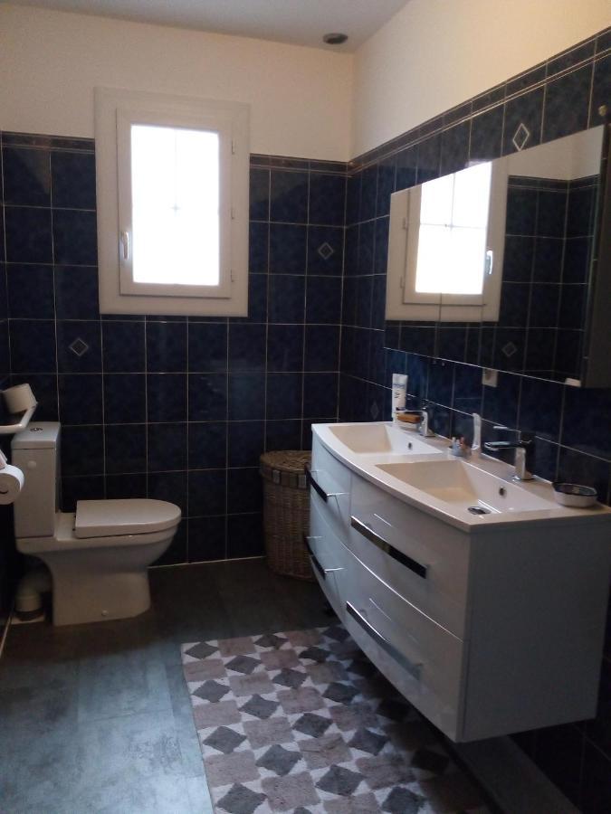 Bed and Breakfast Les Sittelles Gaillac Esterno foto