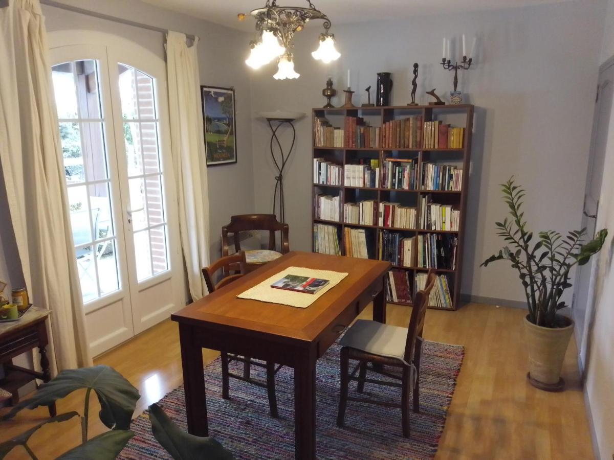 Bed and Breakfast Les Sittelles Gaillac Esterno foto